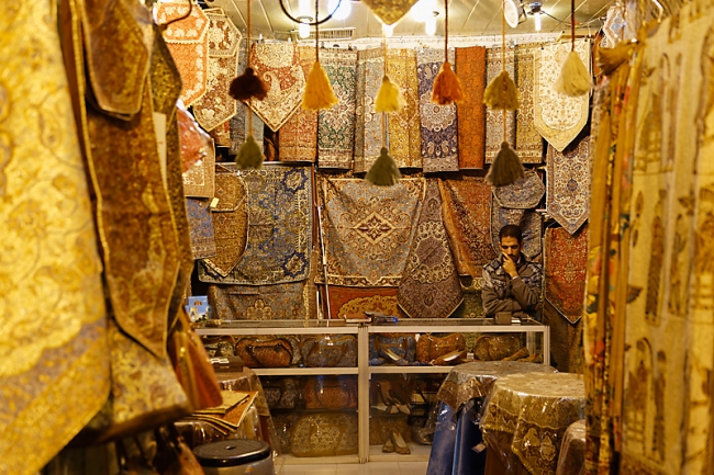 Ispahan-Grand bazar-088